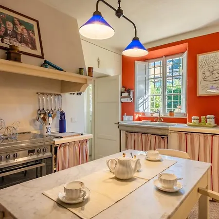 Fiorentina - Private Oasis In Town Villa