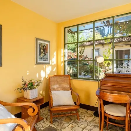 Villa Fiorentina - Private Oasis In Town