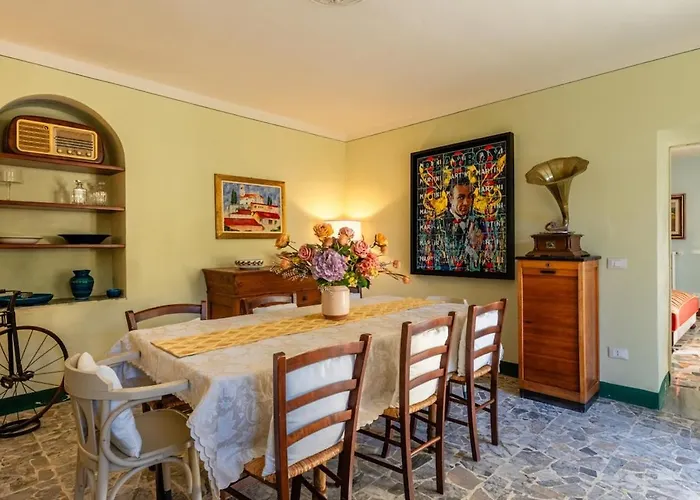 Fiorentina - Private Oasis In Town Villa *