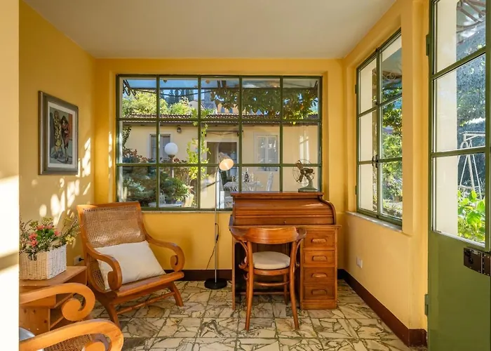 Villa Fiorentina - Private Oasis In Town Barga