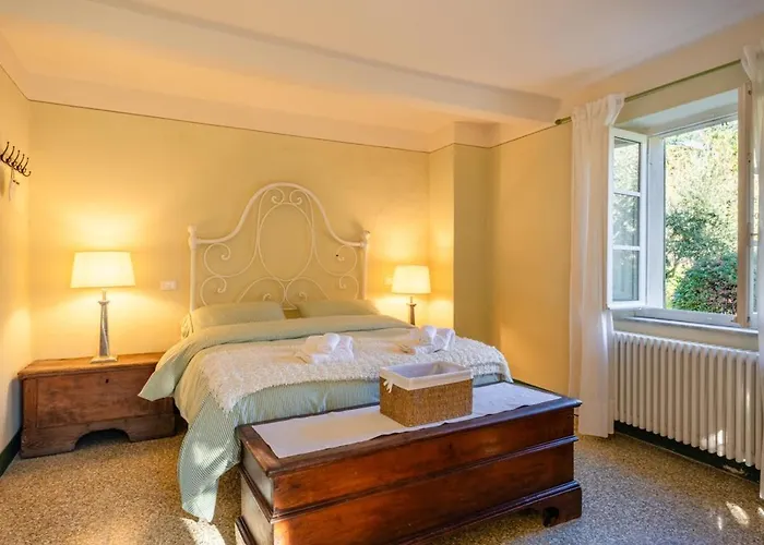 Fiorentina - Private Oasis In Town Villa Barga