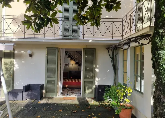 Fiorentina - Private Oasis In Town