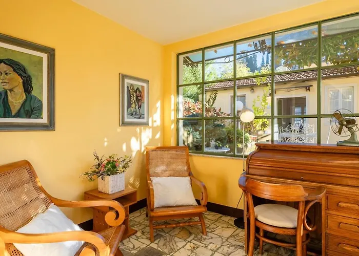Villa Fiorentina - Private Oasis In Town