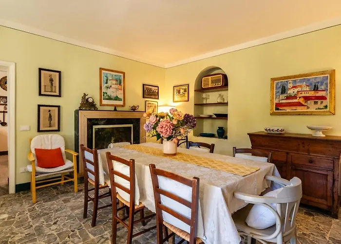 Villa Fiorentina - Private Oasis In Town Barga