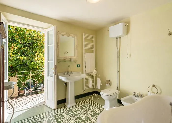Fiorentina - Private Oasis In Town *