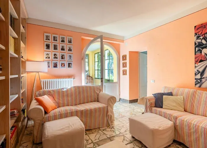 Villa Fiorentina - Private Oasis In Town *