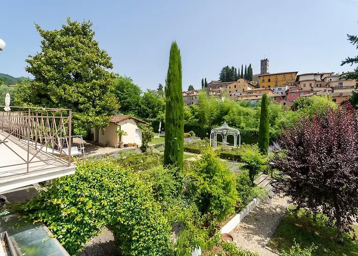 Fiorentina - Private Oasis In Town Villa