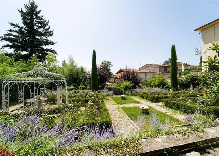 Villa Fiorentina - Private Oasis In Town *