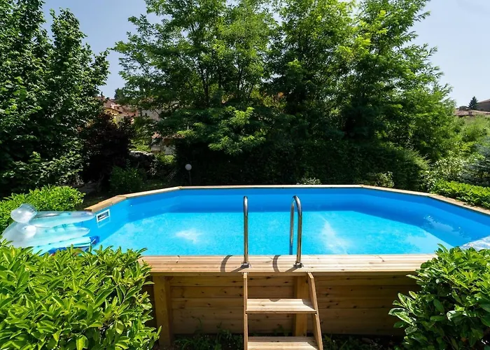 Fiorentina - Private Oasis In Town Villa